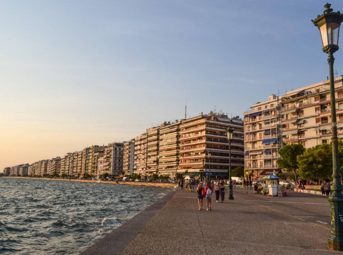 0013_Thessaloniki_Starndpromenade_Schoene Aussichten Touristik